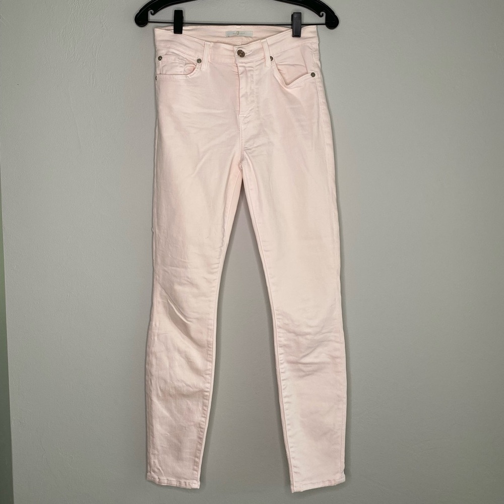 NWOT 7 for all mankind jeans